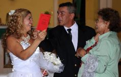 Foto de la galería: Inolvidable: el casamiento de José Domingo y Karina Sofía