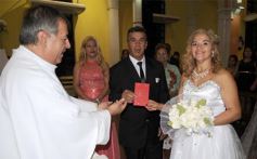 Foto de la galería: Inolvidable: el casamiento de José Domingo y Karina Sofía