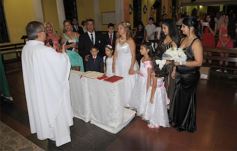 Foto de la galería: Inolvidable: el casamiento de José Domingo y Karina Sofía
