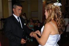 Foto de la galería: Inolvidable: el casamiento de José Domingo y Karina Sofía