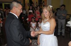 Foto de la galería: Inolvidable: el casamiento de José Domingo y Karina Sofía
