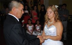Foto de la galería: Inolvidable: el casamiento de José Domingo y Karina Sofía