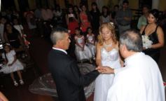 Foto de la galería: Inolvidable: el casamiento de José Domingo y Karina Sofía