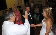 Foto de la galería: Inolvidable: el casamiento de José Domingo y Karina Sofía