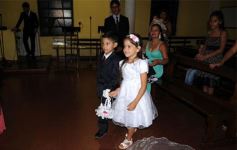 Foto de la galería: Inolvidable: el casamiento de José Domingo y Karina Sofía