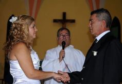 Foto de la galería: Inolvidable: el casamiento de José Domingo y Karina Sofía