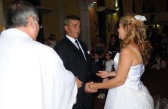 Foto de la galería: Inolvidable: el casamiento de José Domingo y Karina Sofía