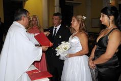 Foto de la galería: Inolvidable: el casamiento de José Domingo y Karina Sofía