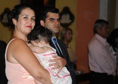 Foto de la galería: Inolvidable: el casamiento de José Domingo y Karina Sofía