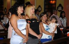 Foto de la galería: Inolvidable: el casamiento de José Domingo y Karina Sofía