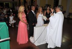 Foto de la galería: Inolvidable: el casamiento de José Domingo y Karina Sofía