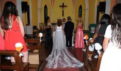 Foto de la galería: Inolvidable: el casamiento de José Domingo y Karina Sofía