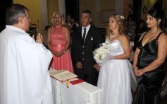 Foto de la galería: Inolvidable: el casamiento de José Domingo y Karina Sofía