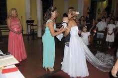 Foto de la galería: Inolvidable: el casamiento de José Domingo y Karina Sofía