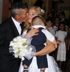Foto de la galería: Inolvidable: el casamiento de José Domingo y Karina Sofía
