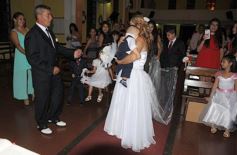 Foto de la galería: Inolvidable: el casamiento de José Domingo y Karina Sofía