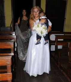 Foto de la galería: Inolvidable: el casamiento de José Domingo y Karina Sofía