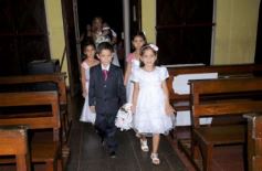 Foto de la galería: Inolvidable: el casamiento de José Domingo y Karina Sofía