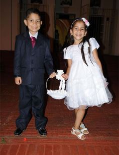 Foto de la galería: Inolvidable: el casamiento de José Domingo y Karina Sofía