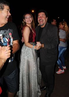 Foto de la galería: Música y emoción en la celebración de los 391 años de Candelaria