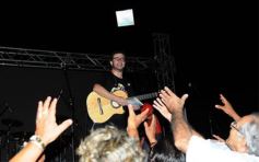 Foto de la galería: Música y emoción en la celebración de los 391 años de Candelaria