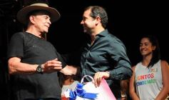 Foto de la galería: Música y emoción en la celebración de los 391 años de Candelaria