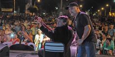 Foto de la galería: Música y emoción en la celebración de los 391 años de Candelaria