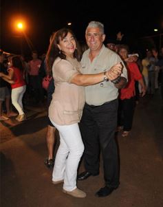 Foto de la galería: Música y emoción en la celebración de los 391 años de Candelaria