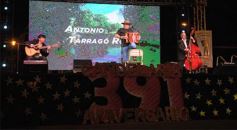 Foto de la galería: Música y emoción en la celebración de los 391 años de Candelaria