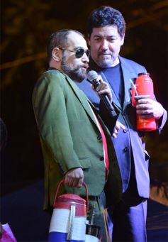 Foto de la galería: Música y emoción en la celebración de los 391 años de Candelaria