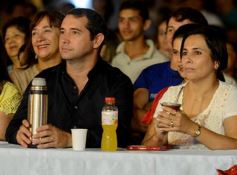 Foto de la galería: Música y emoción en la celebración de los 391 años de Candelaria