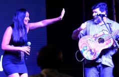 Foto de la galería: Música y emoción en la celebración de los 391 años de Candelaria