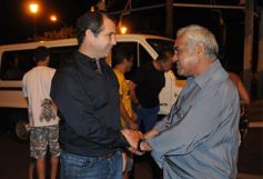 Foto de la galería: Música y emoción en la celebración de los 391 años de Candelaria