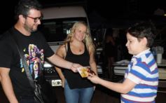 Foto de la galería: Música y emoción en la celebración de los 391 años de Candelaria
