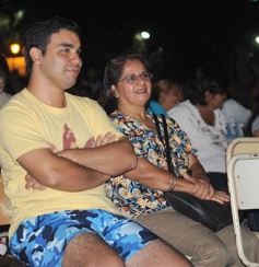 Foto de la galería: Música y emoción en la celebración de los 391 años de Candelaria