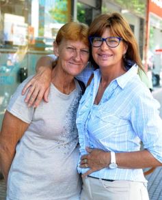 Foto de la galería: Recorrida por el centro posadeño y encuentro con muchos buenos amigos