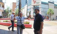 Foto de la galería: Recorrida por el centro posadeño y encuentro con muchos buenos amigos