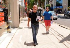 Foto de la galería: Recorrida por el centro posadeño y encuentro con muchos buenos amigos