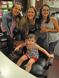 Foto de la galería: Recorrida por el centro posadeño y encuentro con muchos buenos amigos