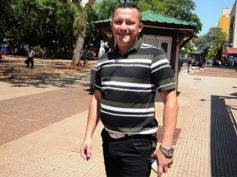 Foto de la galería: Recorrida por el centro posadeño y encuentro con muchos buenos amigos