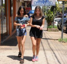 Foto de la galería: Recorrida por el centro posadeño y encuentro con muchos buenos amigos