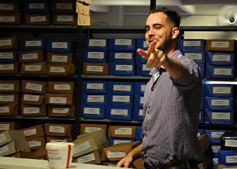 Foto de la galería: Recorrida por el centro posadeño y encuentro con muchos buenos amigos