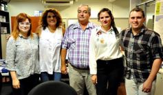 Foto de la galería: Recorrida por el centro posadeño y encuentro con muchos buenos amigos