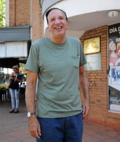 Foto de la galería: Recorrida por el centro posadeño y encuentro con muchos buenos amigos