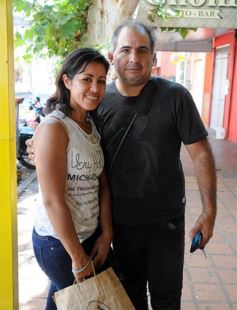 Foto de la galería: Recorrida por el centro posadeño y encuentro con muchos buenos amigos