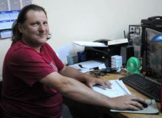 Foto de la galería: Recorrida por el centro posadeño y encuentro con muchos buenos amigos