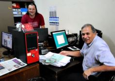 Foto de la galería: Recorrida por el centro posadeño y encuentro con muchos buenos amigos