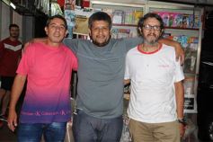 Foto de la galería: Recorrida por el centro posadeño y encuentro con muchos buenos amigos