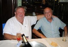 Foto de la galería: Recorrida por el centro posadeño y encuentro con muchos buenos amigos