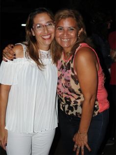 Foto de la galería: Sábado en el club Capri: Carina Rojas celebró su cumpleaños en familia y con amigos